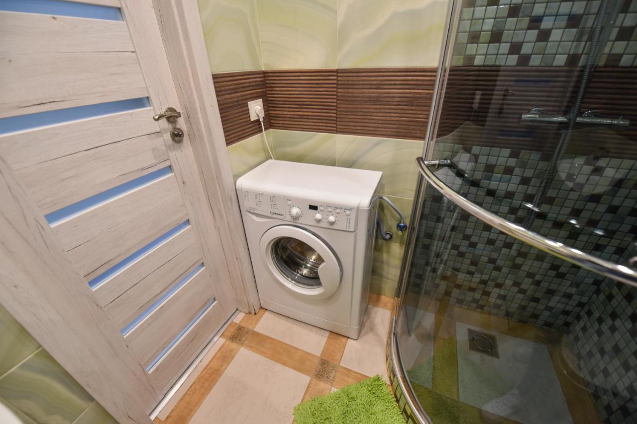 Cozy Seaside Studio พาลังกา ภายนอก รูปภาพ